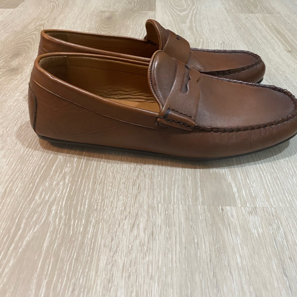 Allen Edmunds Super Sport Loafers - Picture 2 of 6